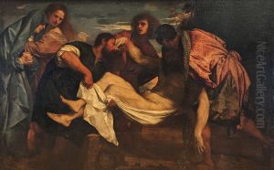 Entombment of Christ