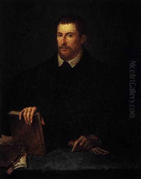Portrait of Ippolito Riminaldi - view 1
