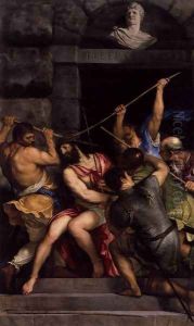 Crowning with Thorns 2