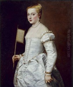 Woman in White