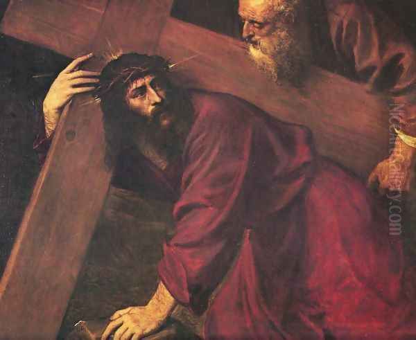 Christ Carrying the Cross 1 - view 1