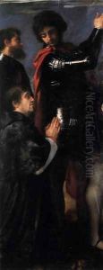 Polyptych of the Resurrection, Sts Nazaro and Celso