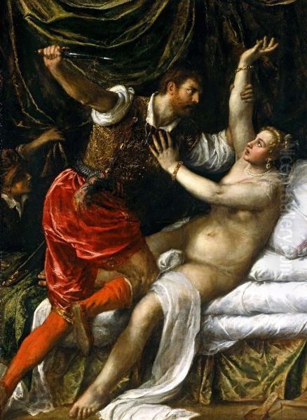 Tarquin and Lucretia 2 - view 1