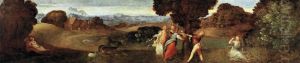 The Birth of Adonis