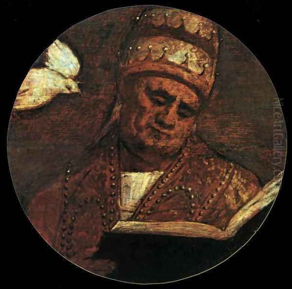 St Gregory the Great - view 1