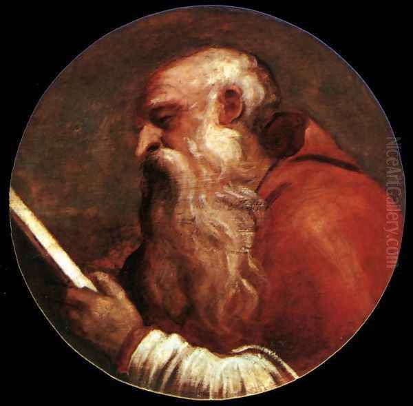 St Jerome 4 - view 1