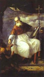 St. John the Alms-Giver