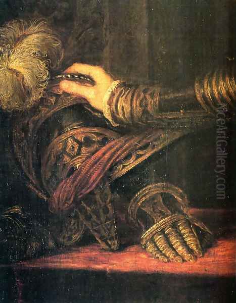 Philipp II, as Prince [detail: 1] - view 1