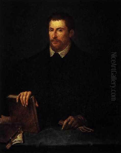 Portrait of Ippolito Riminaldi 2 - view 1