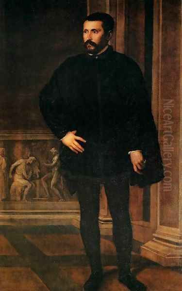 Portrait of a Man 2 - view 1