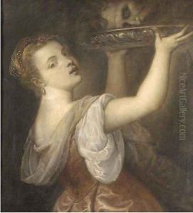 Salome with the Head of Saint John the Baptist