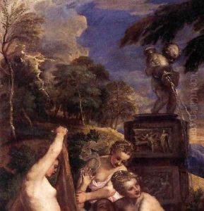 Diana and Callisto (detail) 2
