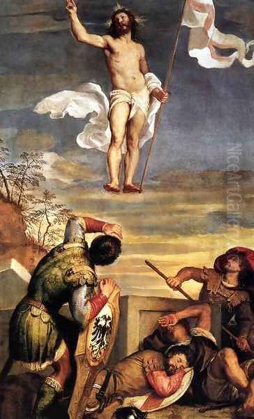 The Resurrection 2 - view 1
