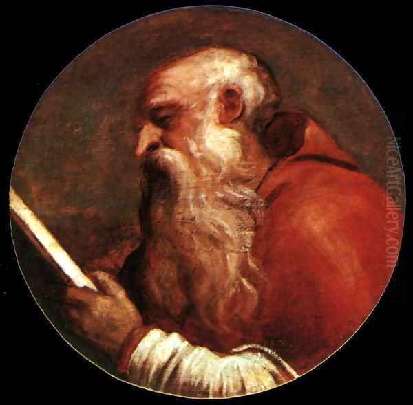 St Jerome 2 - view 1