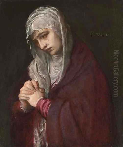 The Mater Dolorosa - view 1