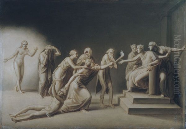 The Calumny of Apelles - view 1