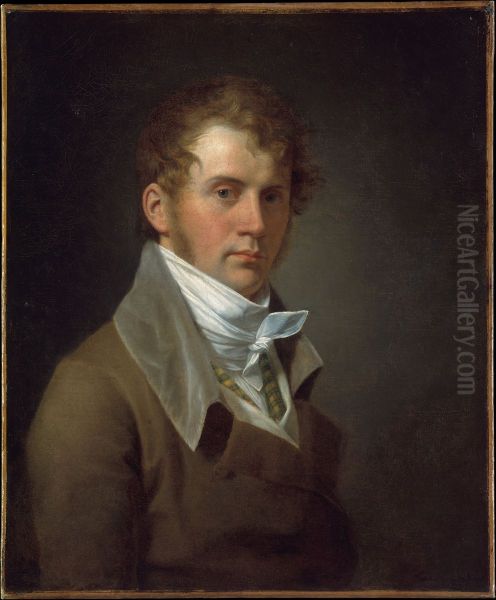Portrait of the Artist - view 1