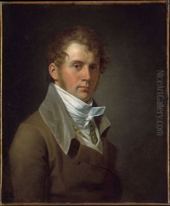 Portrait of the Artist by John Vanderlyn