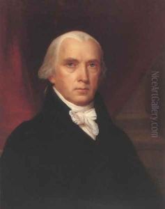 James Madison 1816