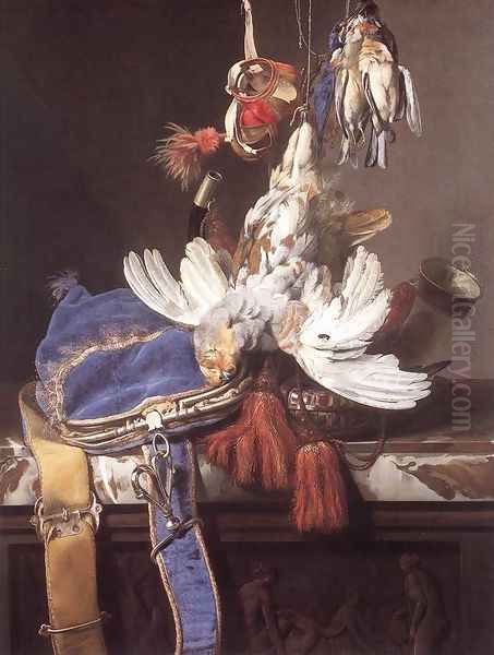 Hunting Still-Life - view 1