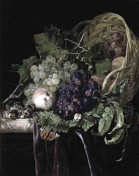 Fruit Still-Life 1677 - view 1