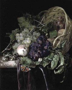 Fruit Still-Life 1677
