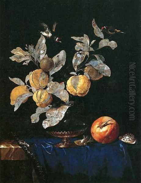 Still-Life with Fruit 2 - view 1