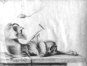 Still-Life with Armour