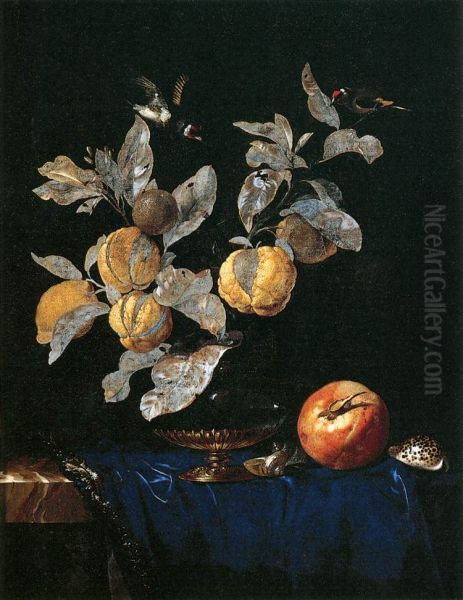 Still-Life with Fruit - view 1