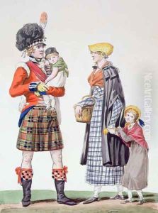 Scottish family