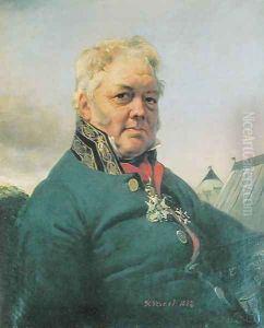 Baron Rene Nicolas DufricheDesgenettes 1762-1837 1822