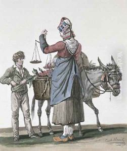 The Cherry Seller