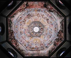 The Last Judgement, 1572-79 by Giorgio Vasari
