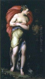 Patience by Giorgio Vasari