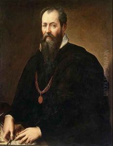 Self Portrait, 1566-68