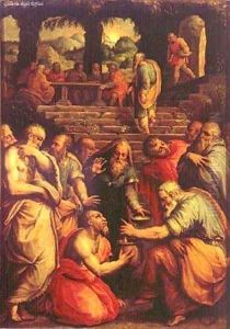 The Prophet Elisha 1566