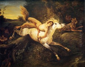 Mazeppa, 1826