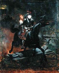 Ballad of Leonore, 1839