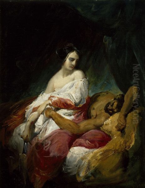 Judith and Holofernes - view 1