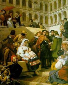 Raphael and Pope Leo X