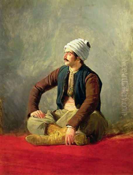 An Eastern Trader, 1830-45 - view 1