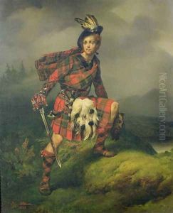 Allan MAulay, 1823