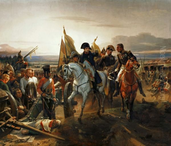 The Battle of Friedland, 14th June 1807 2 by Horace Vernet