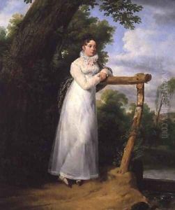 Madame Philippe Lenoir 1792-1874 1814