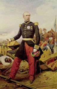 Comte Maurice de MacMahon 1808-93, 1860