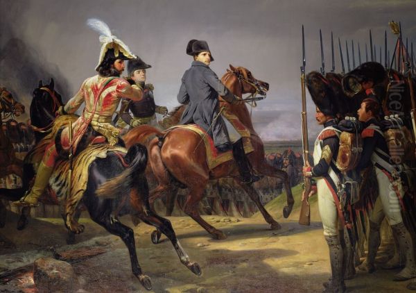 The Battle of Iena, 14th October 1806, 1836 - view 1