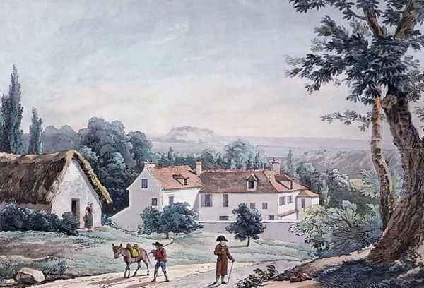 The Hermitage at Montmorency - view 1