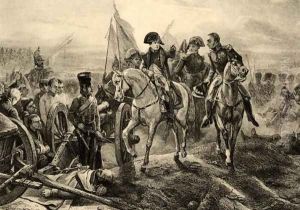 The Battle of Friedland, 14th June 1807