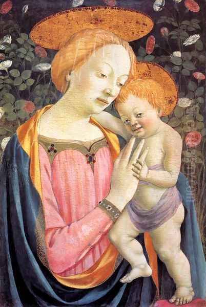 Madonna and Child after 1447 - view 1