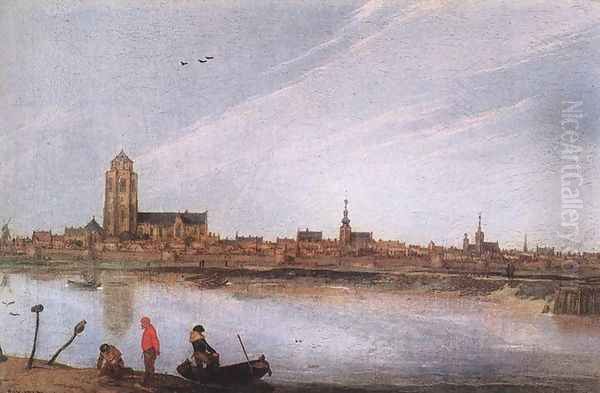 View Of Zierikzee 1618 - view 1